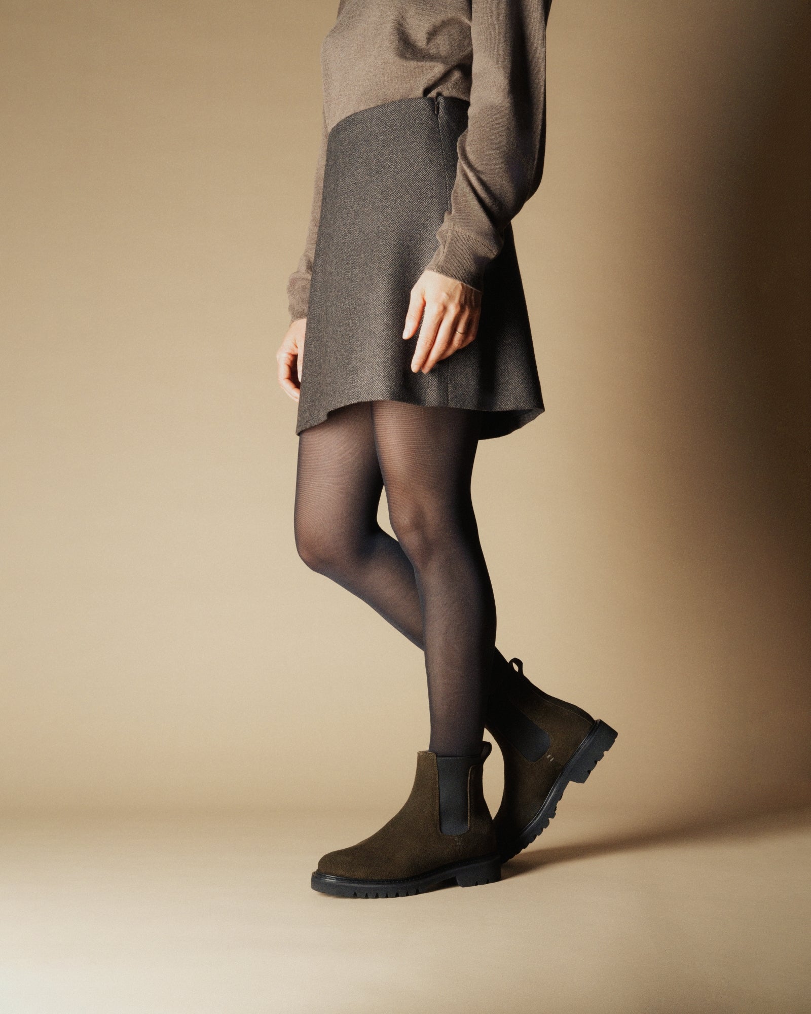 COSMOS FE Hydrovelours Militaire H-Light