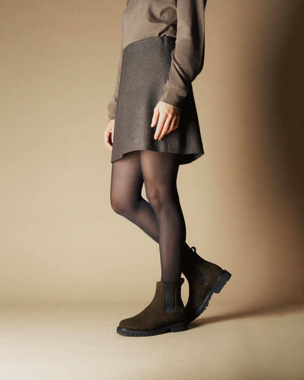 COSMOS FE Hydrovelours Militaire H-Light