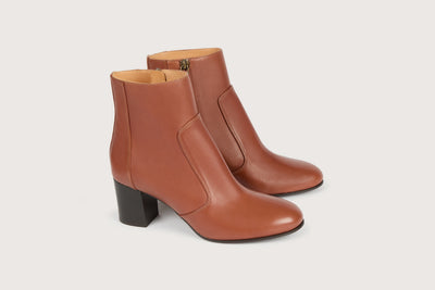 HEBE Fauve Volutto Leather