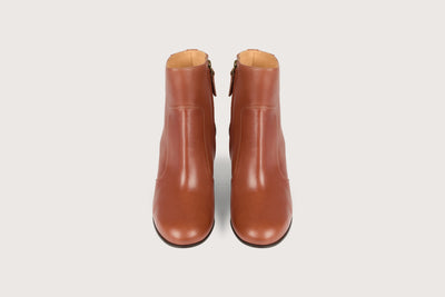 HEBE Fauve Volutto Leather