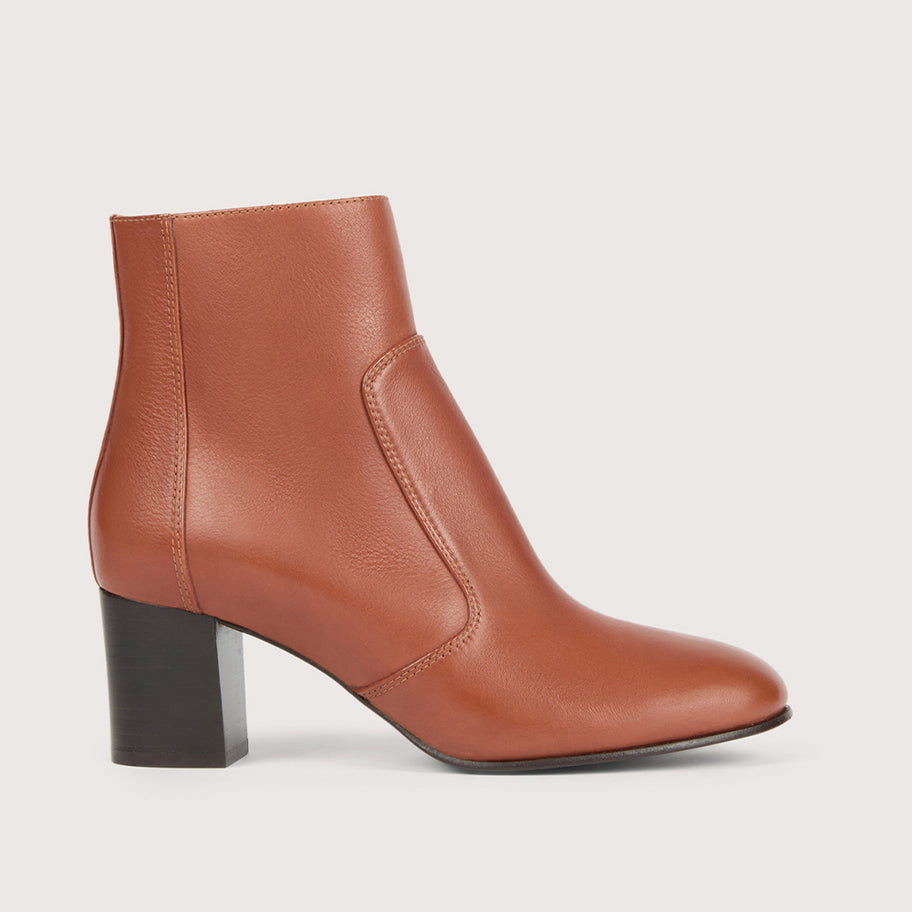HEBE Fauve Volutto Leather