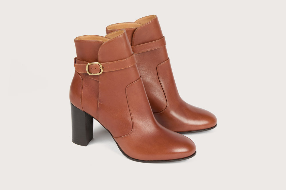HERA Fauve Volutto Leather