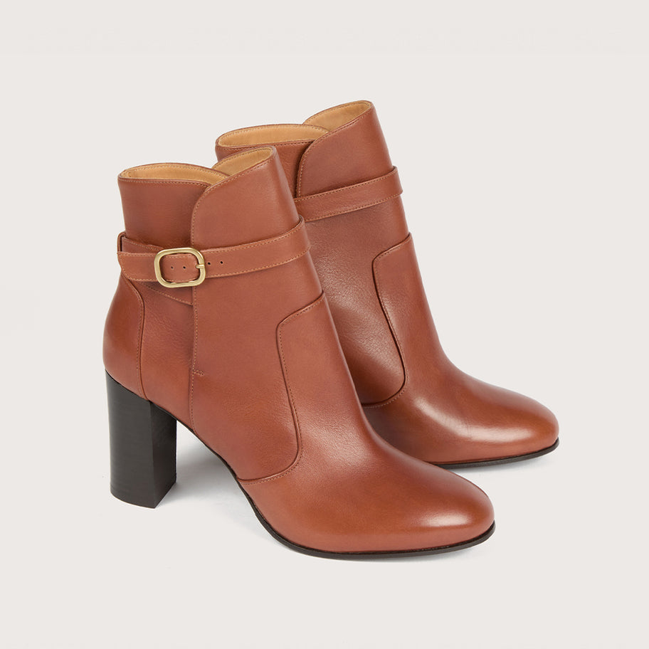 HERA Fauve Volutto Leather