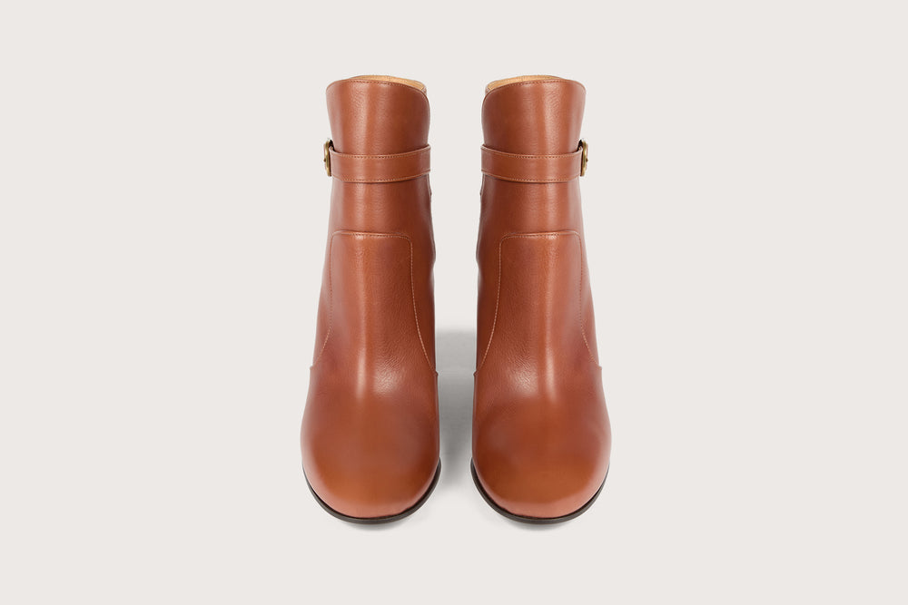 HERA Fauve Volutto Leather