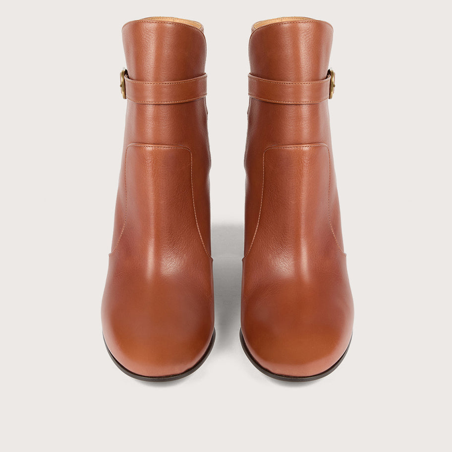 HERA Fauve Volutto Leather
