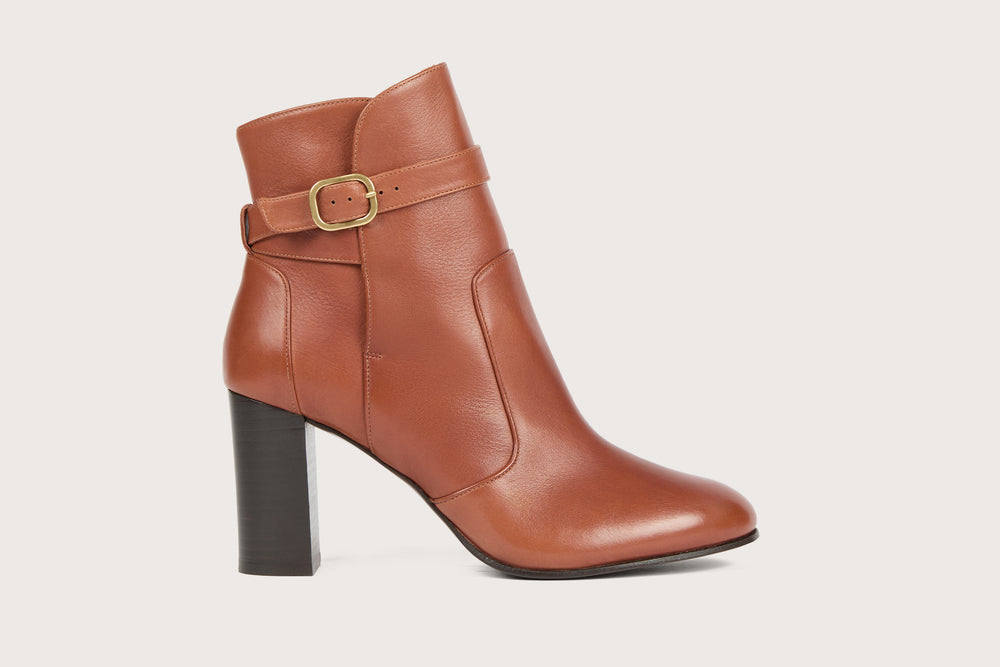 HERA Fauve Volutto Leather