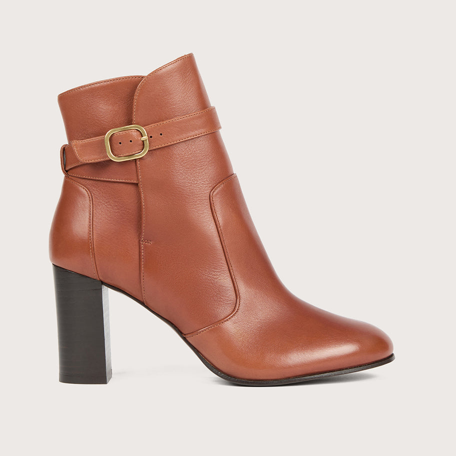 HERA Fauve Volutto Leather
