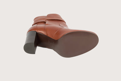 HERA Fauve Volutto Leather