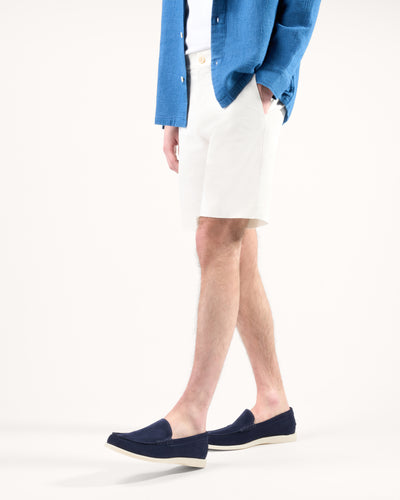 MISTRAL Velours Marine Navy