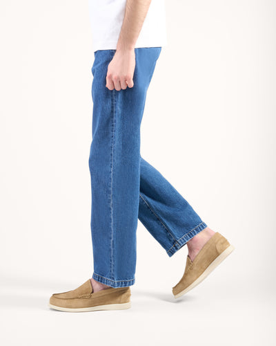 MISTRAL Velours Sésame Navy