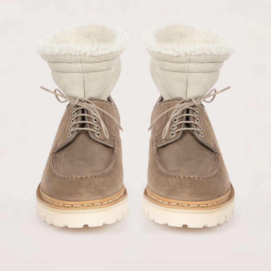 Ibéris FE Hydrovelours/Mouton Coconut G-Light
