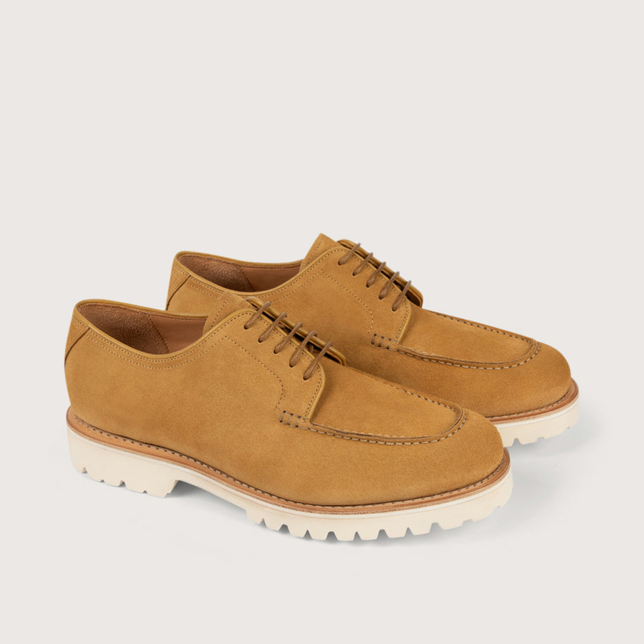 ILEX Hydrovelours Camel G-Light