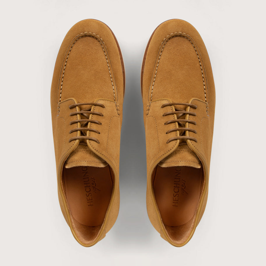 ILEX Hydrovelours Camel G-Light