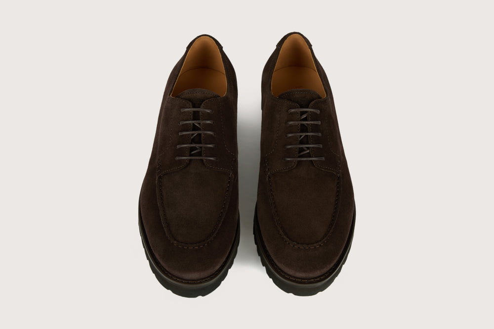 ILEX Hydrovelours Ébène H-Light