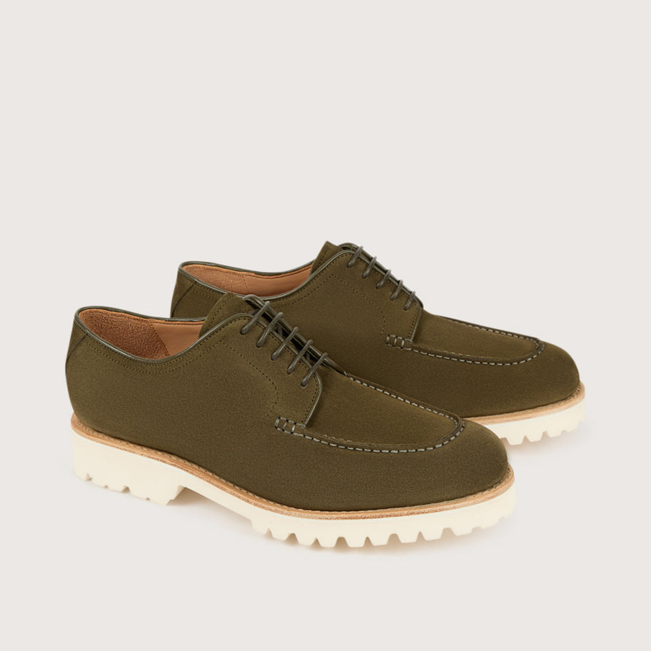 ILEX Hydrovelours Kaki G-Light