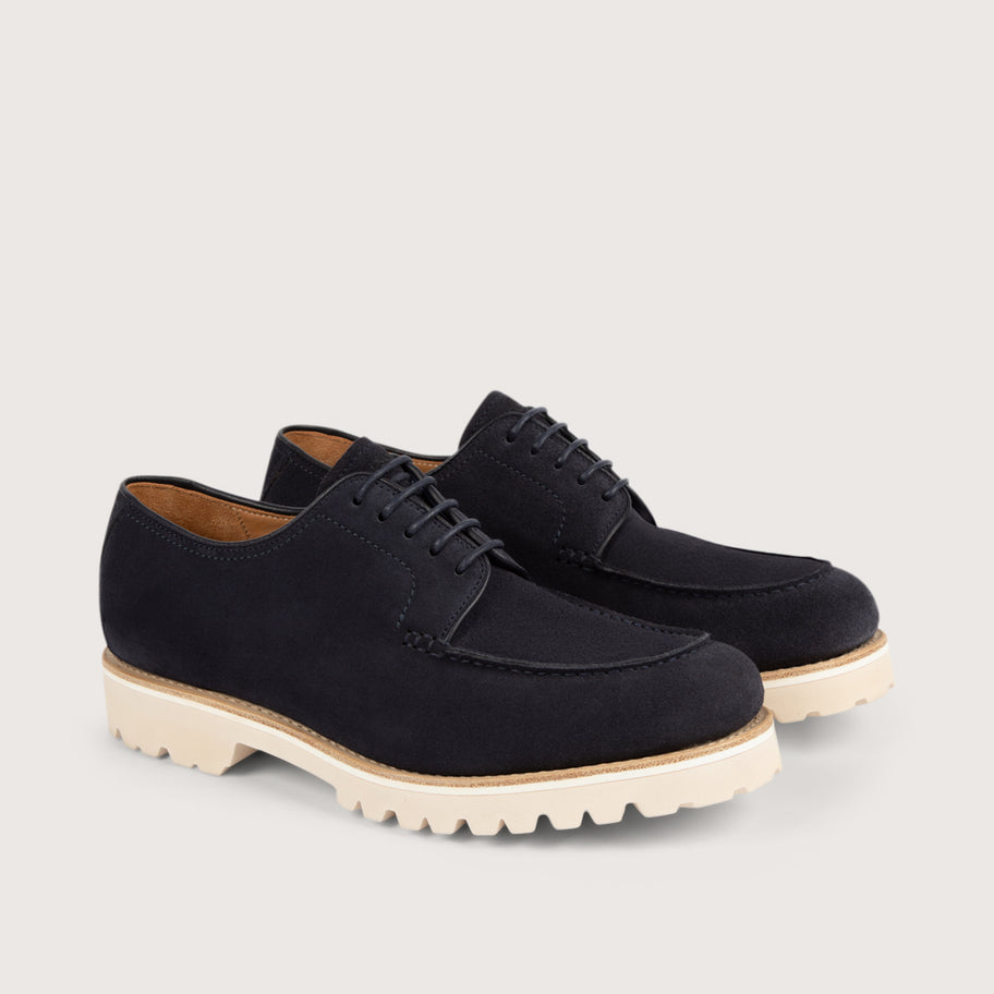 ILEX Hydrovelours Navy G-Light