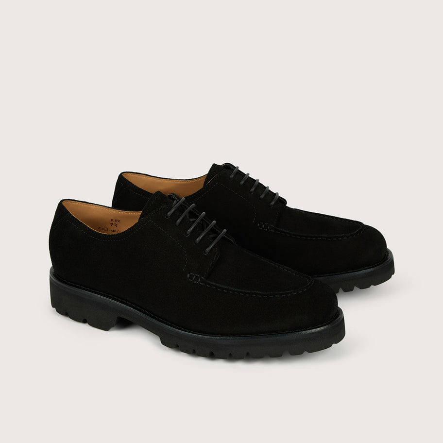 ILEX Hydrovelours Noir H-Light