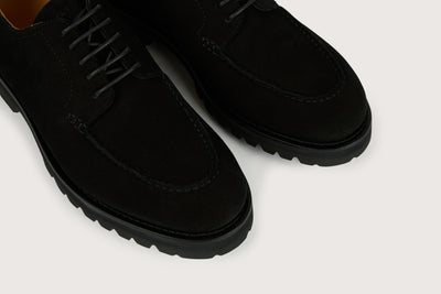 ILEX Hydrovelours Noir H-Light