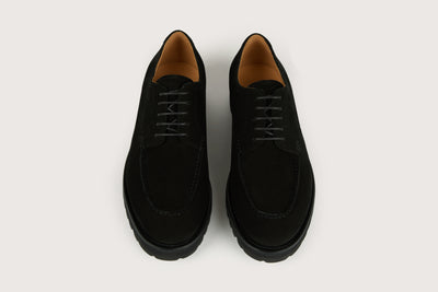 ILEX Hydrovelours Noir H-Light