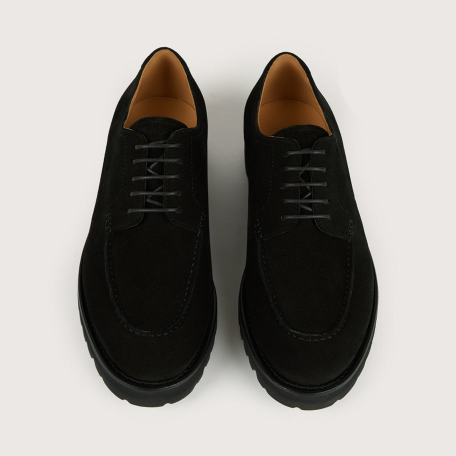 ILEX Hydrovelours Noir H-Light