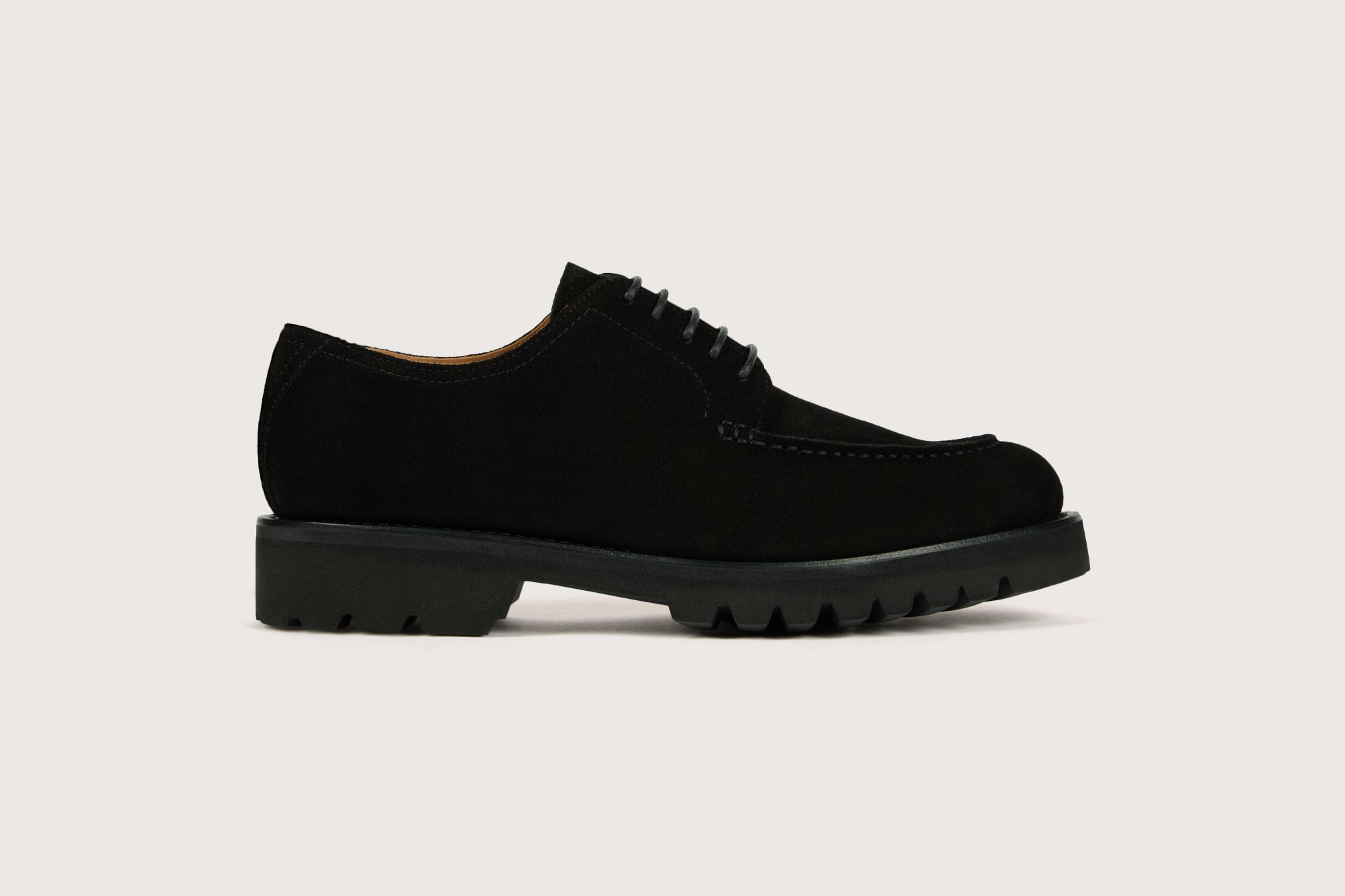 ILEX Hydrovelours Noir H-Light