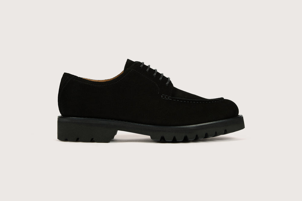 ILEX Hydrovelours Noir H-Light