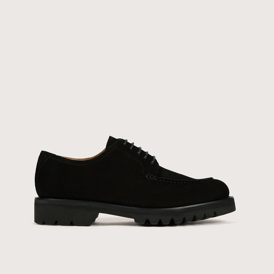 ILEX Hydrovelours Noir H-Light