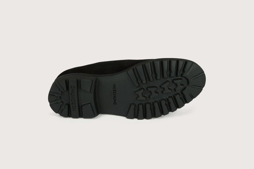 ILEX Hydrovelours Noir H-Light