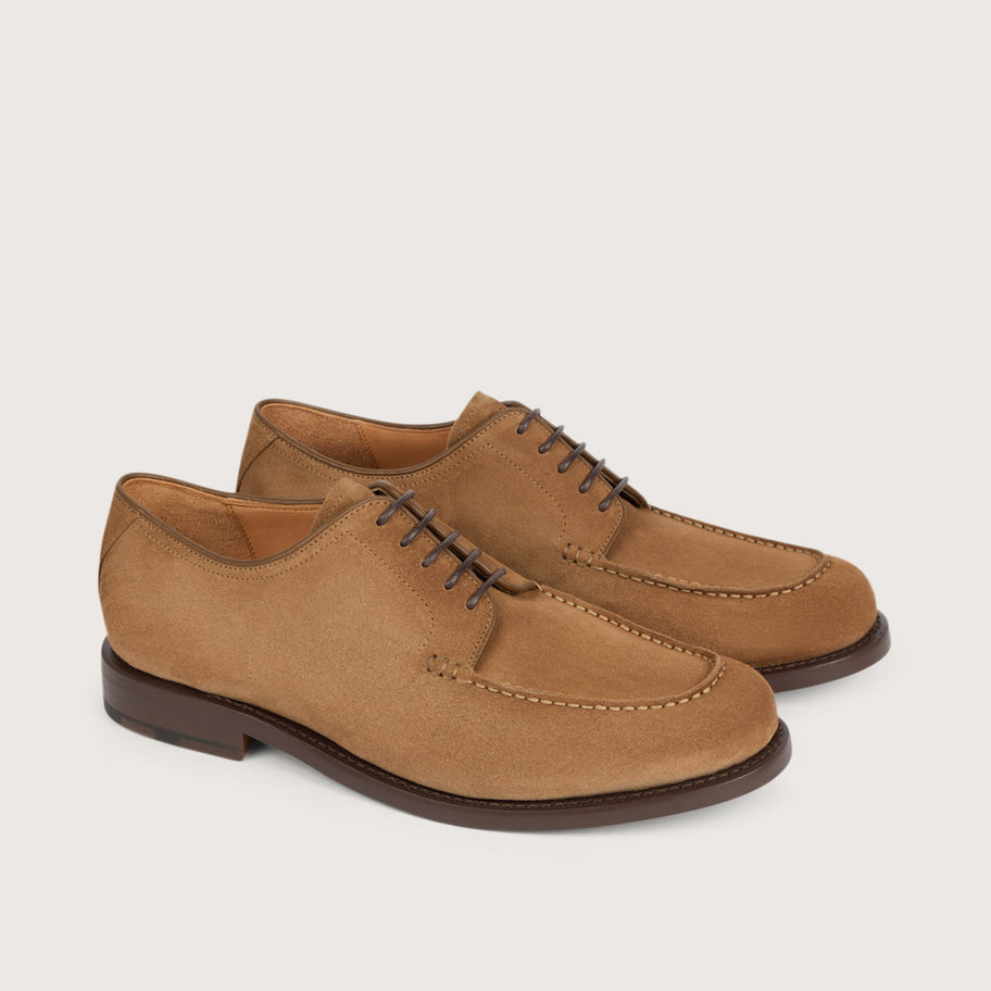 ILEX Hydrovelours Terre Cuir