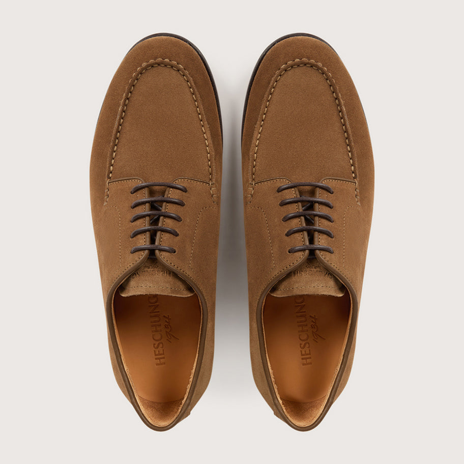 ILEX Hydrovelours Terre Cuir