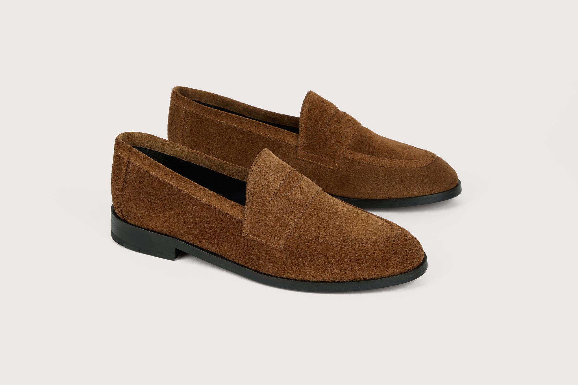 JANE Cigare Suede Leather