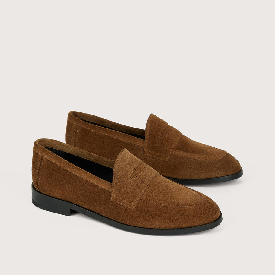 JANE Cigare Suede Leather