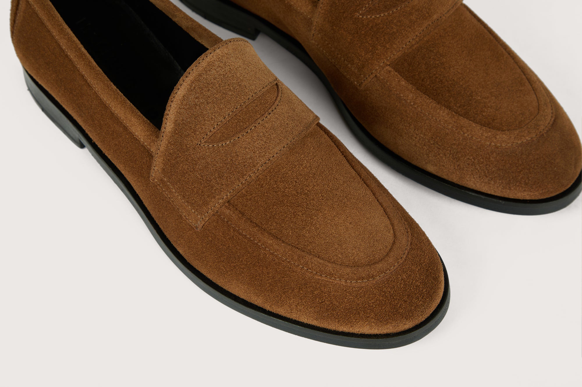 JANE Cigare Suede Leather