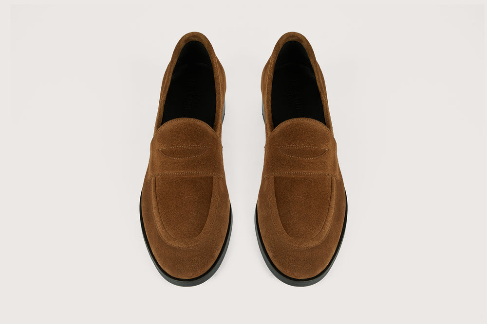 JANE Cigare Suede Leather