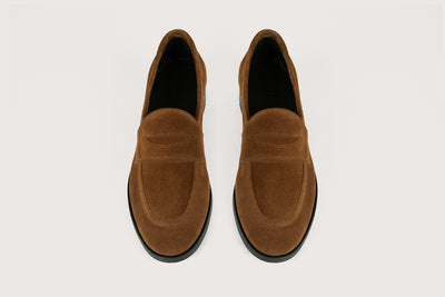 JANE Cigare Suede Leather