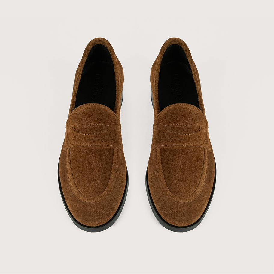 JANE Cigare Suede Leather