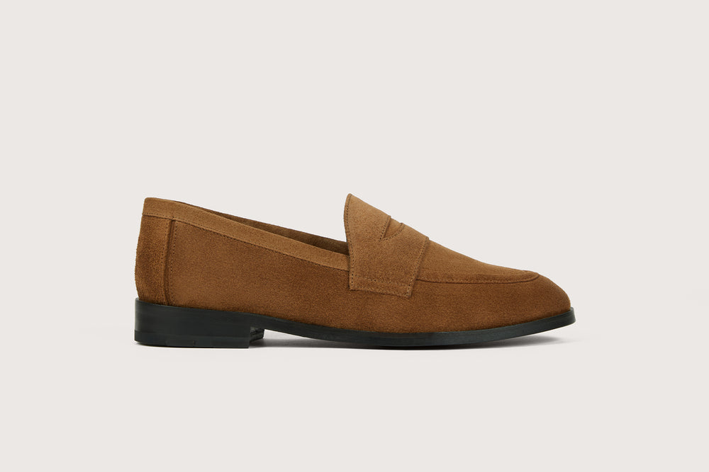 JANE Cigare Suede Leather