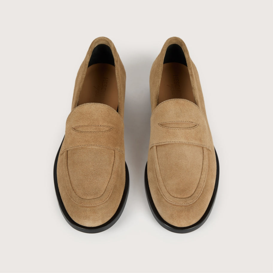 JANE Sésame Suede Leather