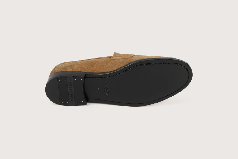 JANE Sésame Suede Leather