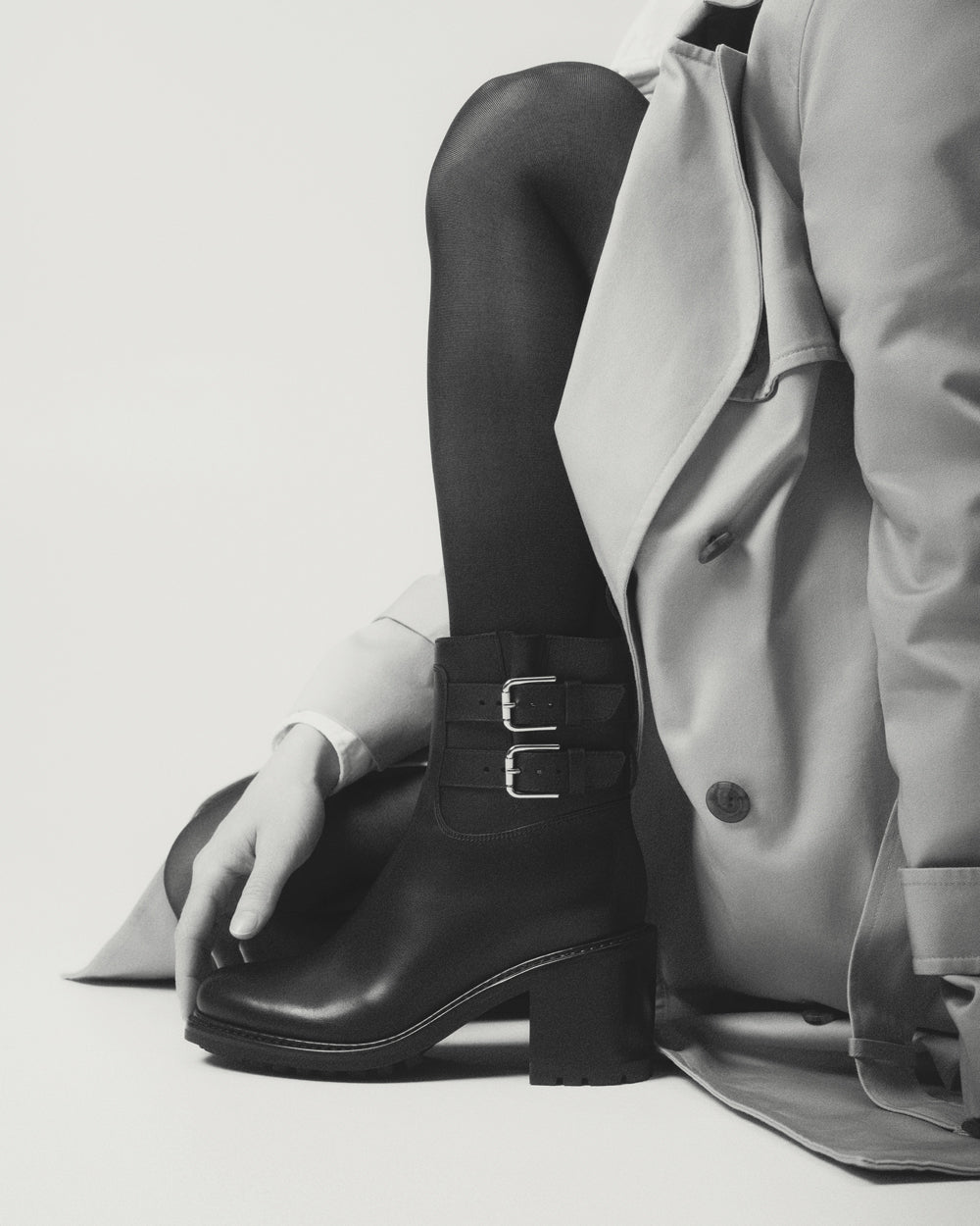 JOYCE Box Noir Commando