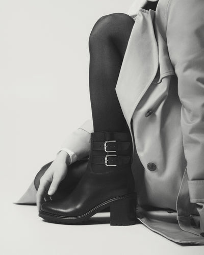 JOYCE Box Noir Commando