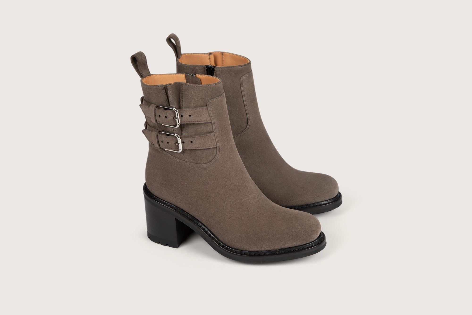 JOYCE Acacia Suede Commando