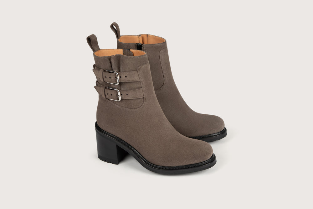 JOYCE Acacia Suede Commando