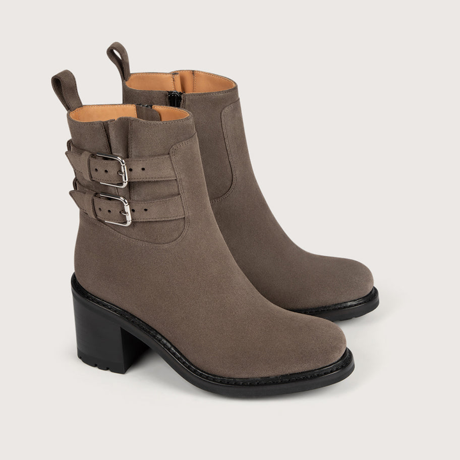 JOYCE Velours Acacia Commando