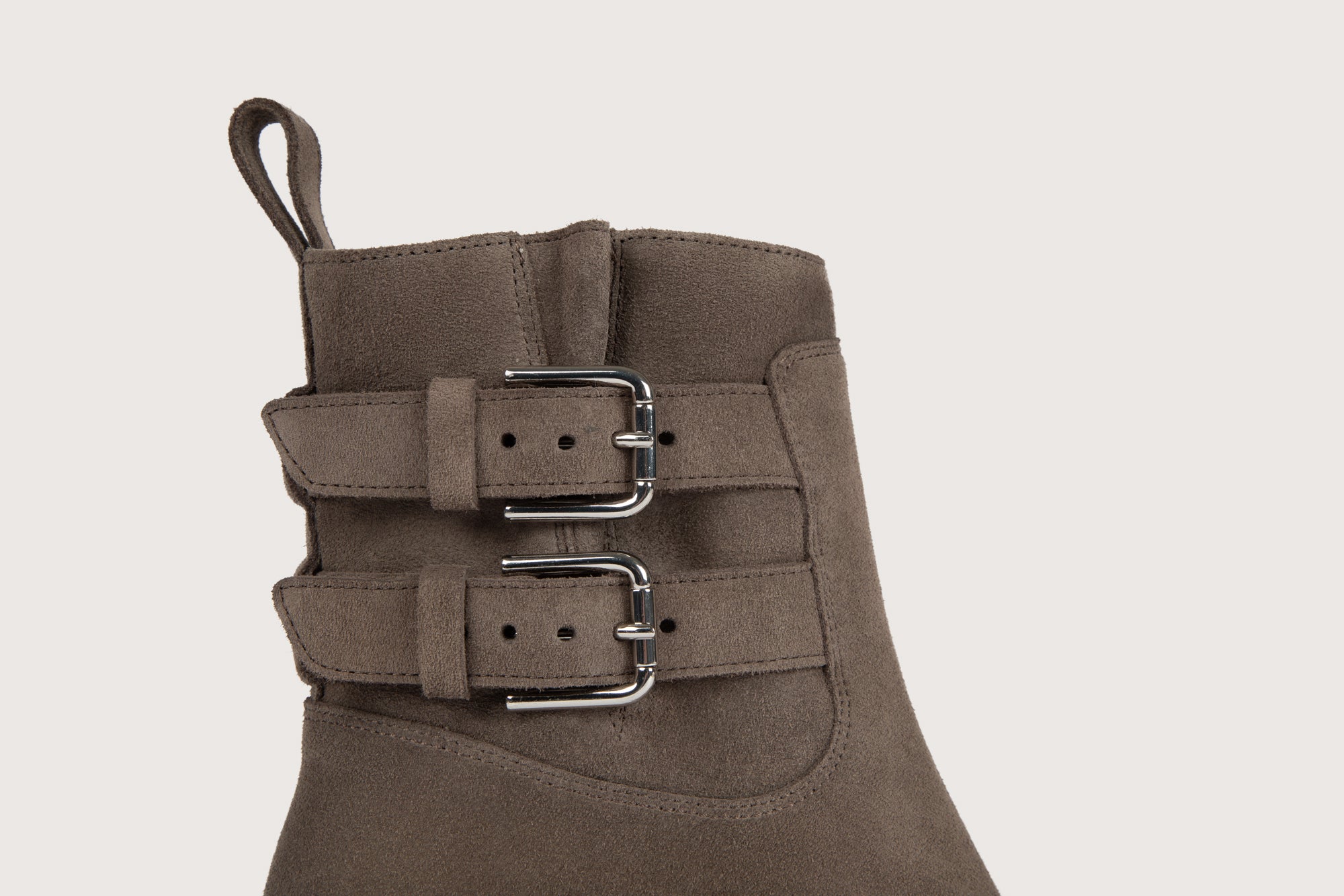 JOYCE Acacia Suede Commando