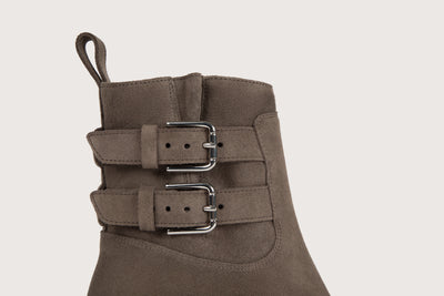 JOYCE Acacia Suede Commando