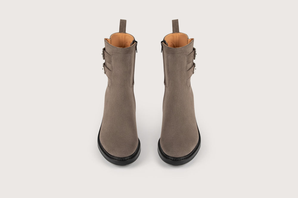 JOYCE Acacia Suede Commando