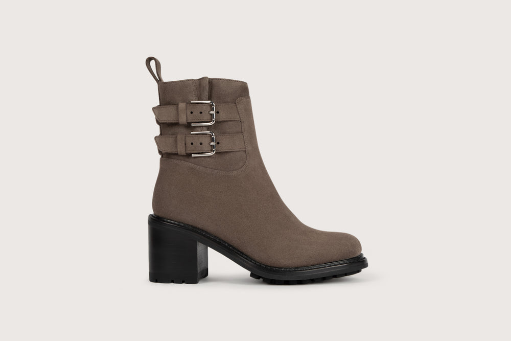 JOYCE Acacia Suede Commando