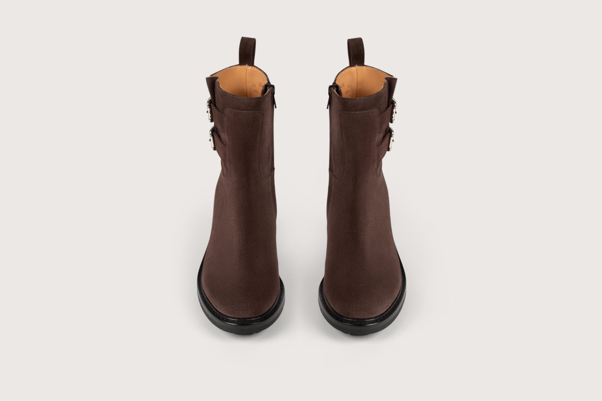 JOYCE Velours Ébène Commando