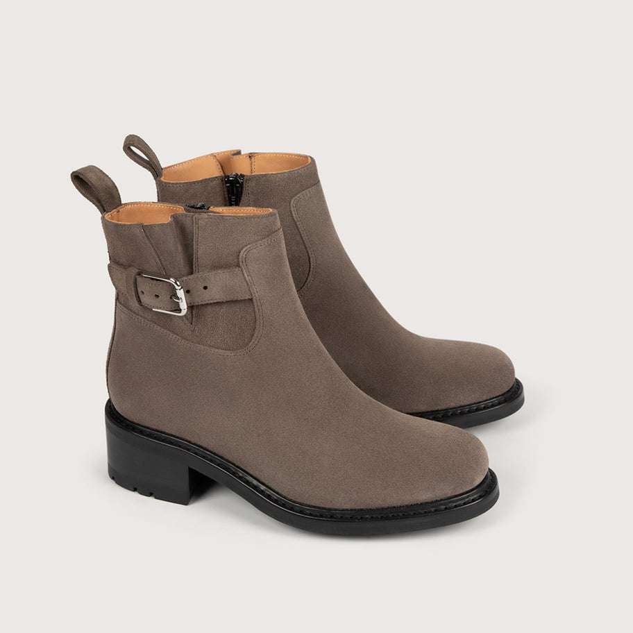 JUNE Velours Acacia Commando